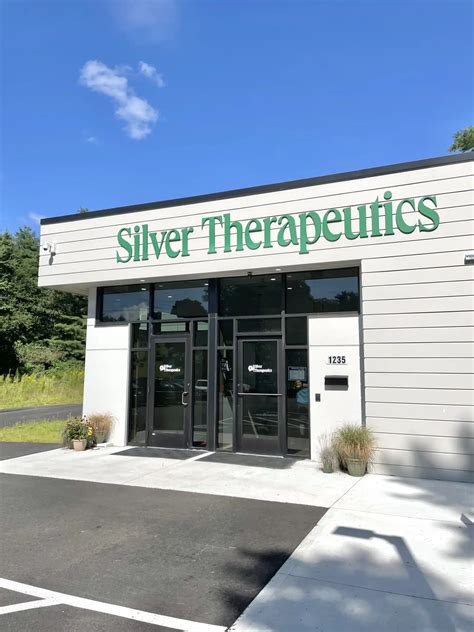 Today, we have multiple dispensaries across three states (youll also find us in Massachusetts and Vermont). . Silver therapeutics palmer ma